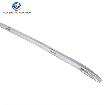 Rac to alwminiwm allwthiol