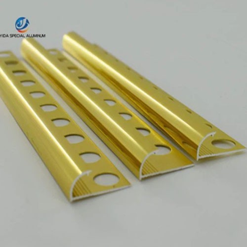 Curved aluminum edging Lines Curved aluminum edging Lines