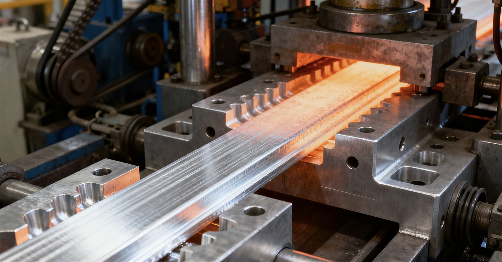 Aluminum Profile Automation Processing Aluminum Profile Automation Processing