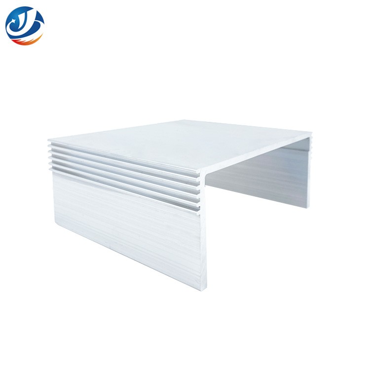 Industrial Aluminium Profile Heat Sink Casing Industrial Aluminium Profile Heat Sink Casing