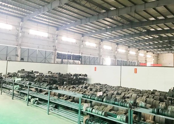 Industrial Aluminium Profile Heat Sink Casing Industrial Aluminium Profile Heat Sink Casing