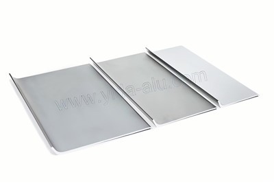 Sgert Alwminiwm Cove