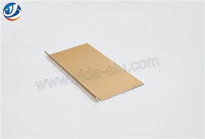 Sgert Alwminiwm Ar Gyfer Cegin