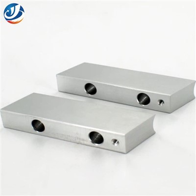 Rhannau Alwminiwm Peiriannu CNC