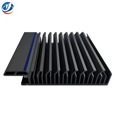 Heatsink Alwminiwm Allwthiol