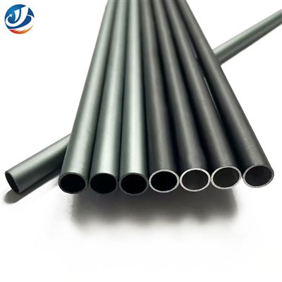 Rownd tiwbiau auminiwm allwthiol