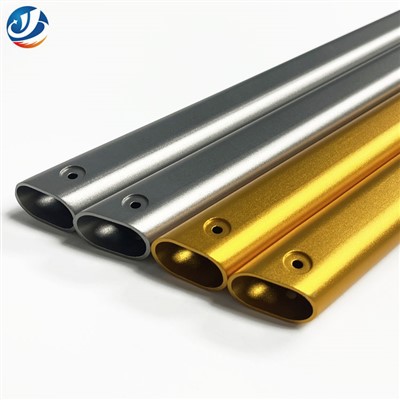 Allwthio alwminiwm hirgrwn