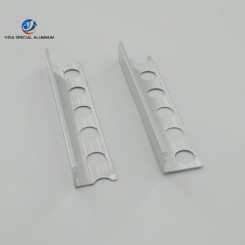 Aluminium Tile Edging Strip