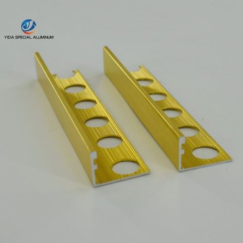 Aluminium Tile Edging Strip