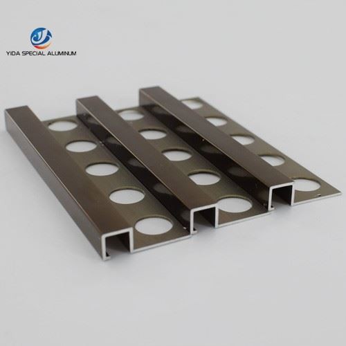 Aluminium Tile Edging Strip
