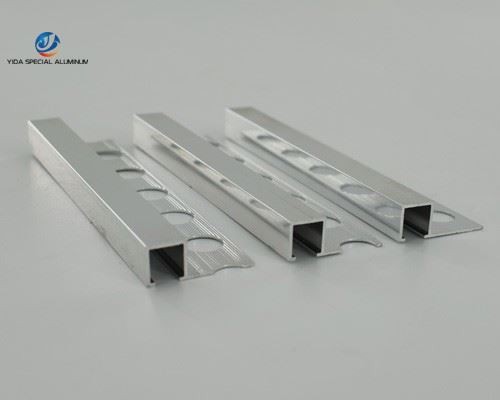 Aluminium Tile Edging Strip