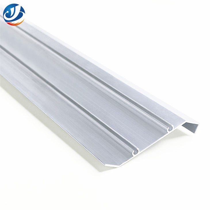 Aluminum Air Guide Vane Profile factory
