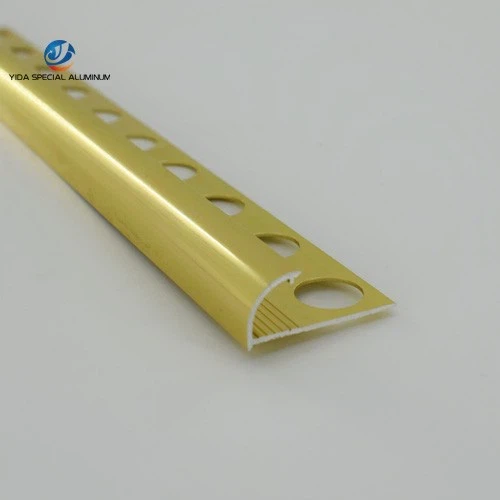 Curved Aluminum Edging Lines factory