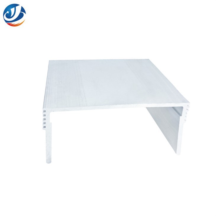 Industrial Aluminium Profile Heat Sink Casing factory