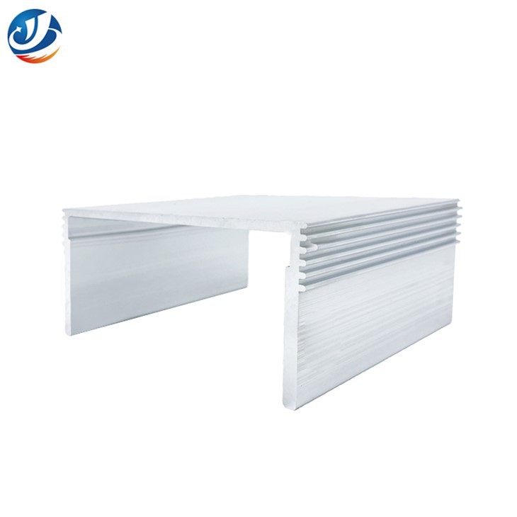 Industrial Aluminium Profile Heat Sink Casing suppliers