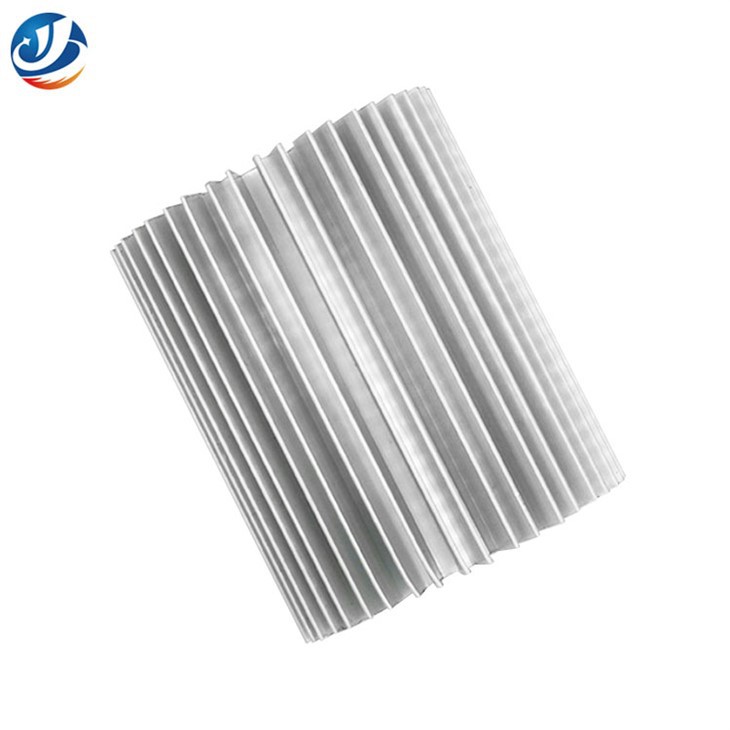 Sunflower Radiator Aluminum Profile factory